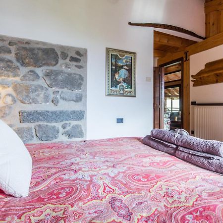 Maso Azzurro Bed & Breakfast Stenico Dış mekan fotoğraf