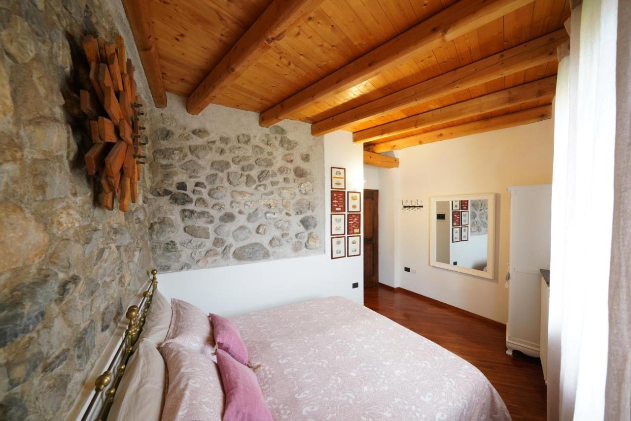 Maso Azzurro Bed & Breakfast Stenico Dış mekan fotoğraf