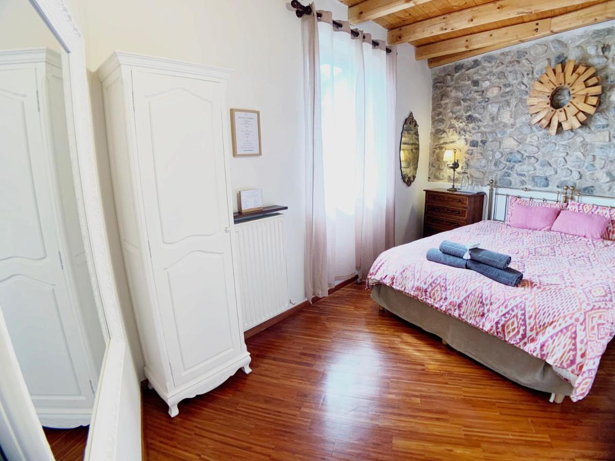 Maso Azzurro Bed & Breakfast Stenico Dış mekan fotoğraf