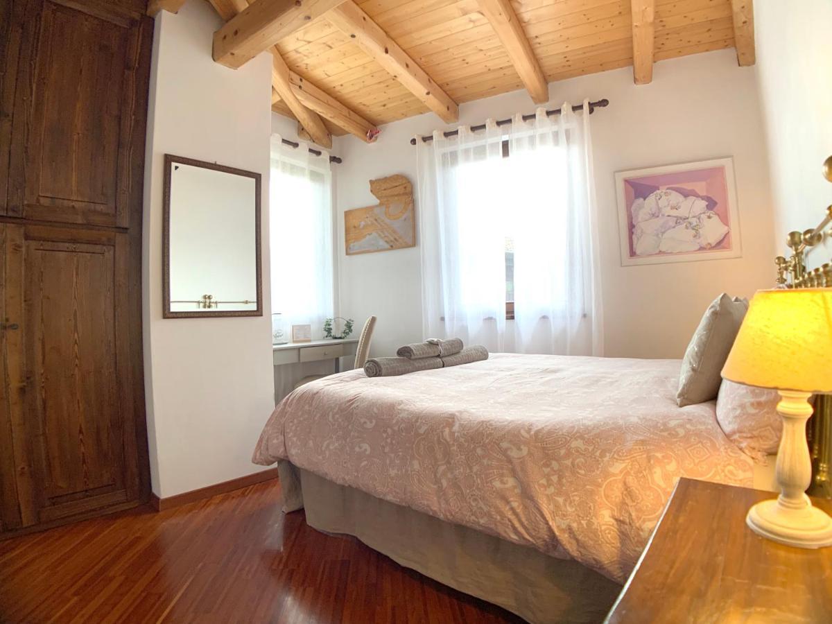Maso Azzurro Bed & Breakfast Stenico Dış mekan fotoğraf