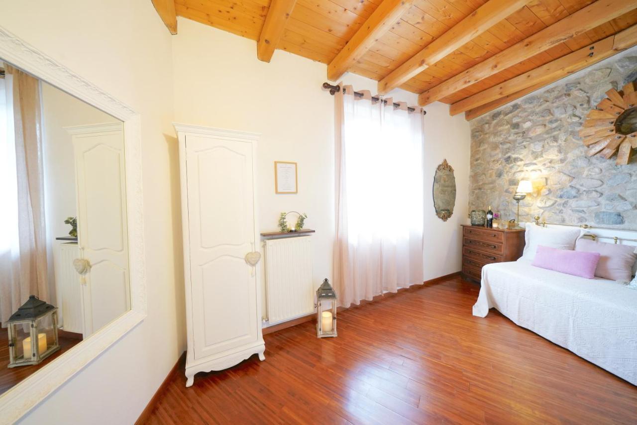 Maso Azzurro Bed & Breakfast Stenico Dış mekan fotoğraf