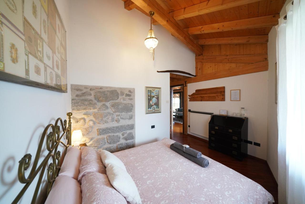 Maso Azzurro Bed & Breakfast Stenico Dış mekan fotoğraf