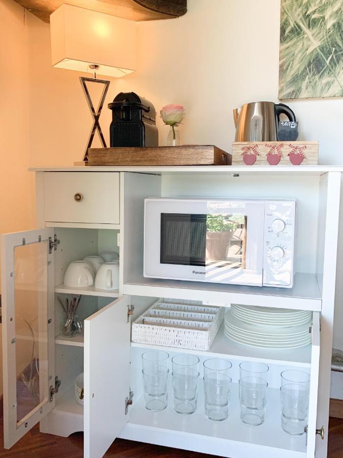 Maso Azzurro Bed & Breakfast Stenico Dış mekan fotoğraf