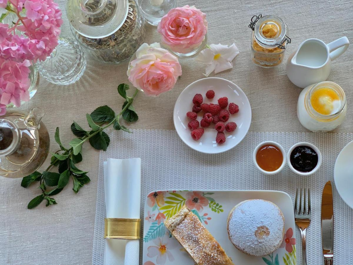Maso Azzurro Bed & Breakfast Stenico Dış mekan fotoğraf