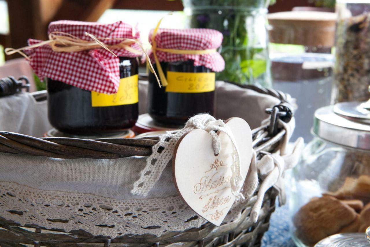 Maso Azzurro Bed & Breakfast Stenico Dış mekan fotoğraf