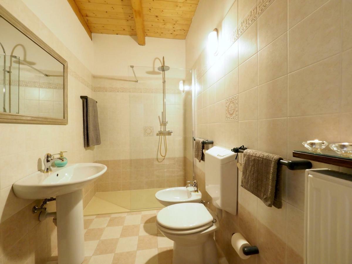 Maso Azzurro Bed & Breakfast Stenico Dış mekan fotoğraf
