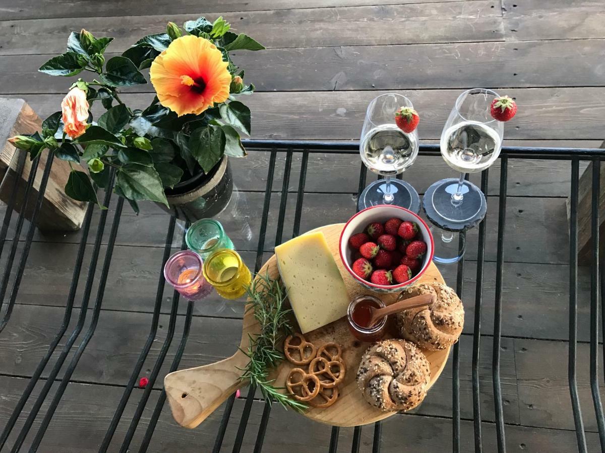 Maso Azzurro Bed & Breakfast Stenico Dış mekan fotoğraf
