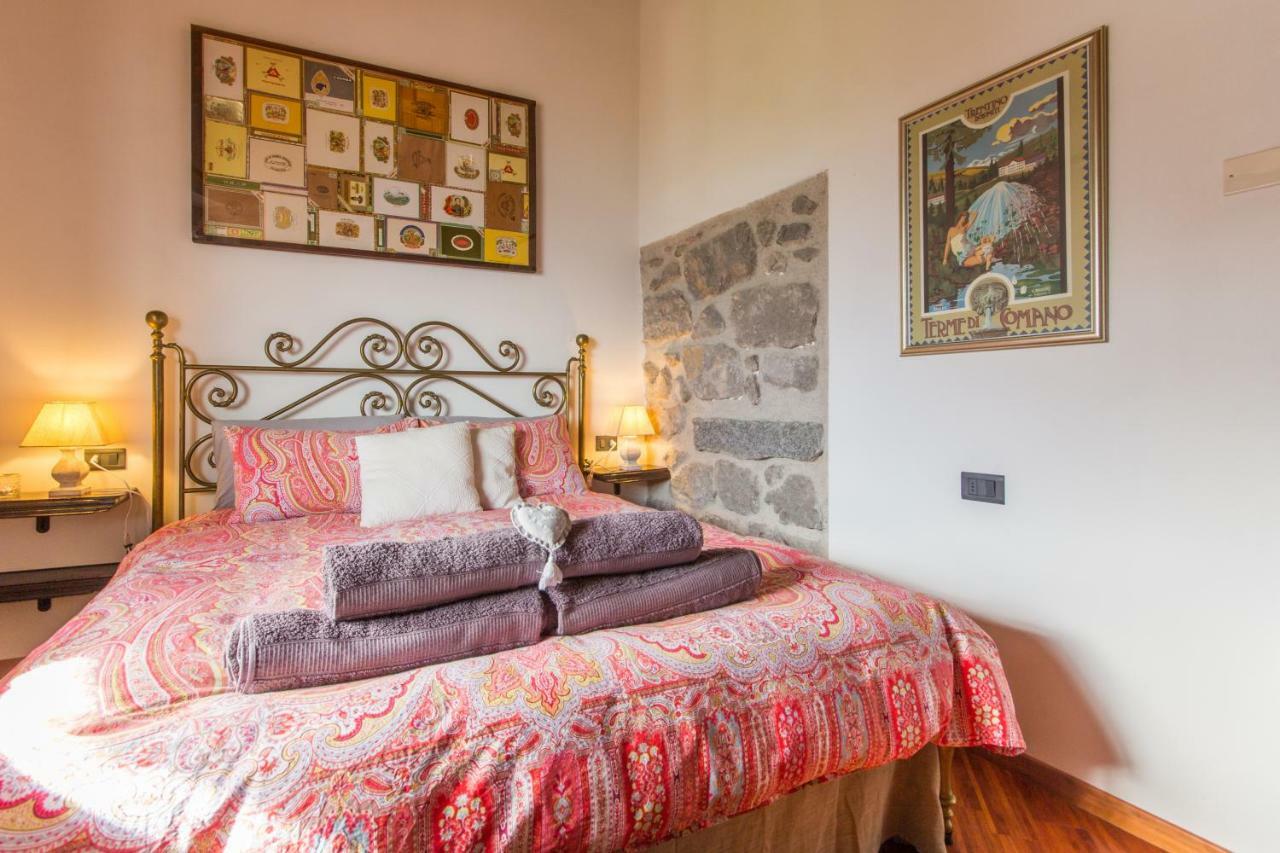 Maso Azzurro Bed & Breakfast Stenico Dış mekan fotoğraf