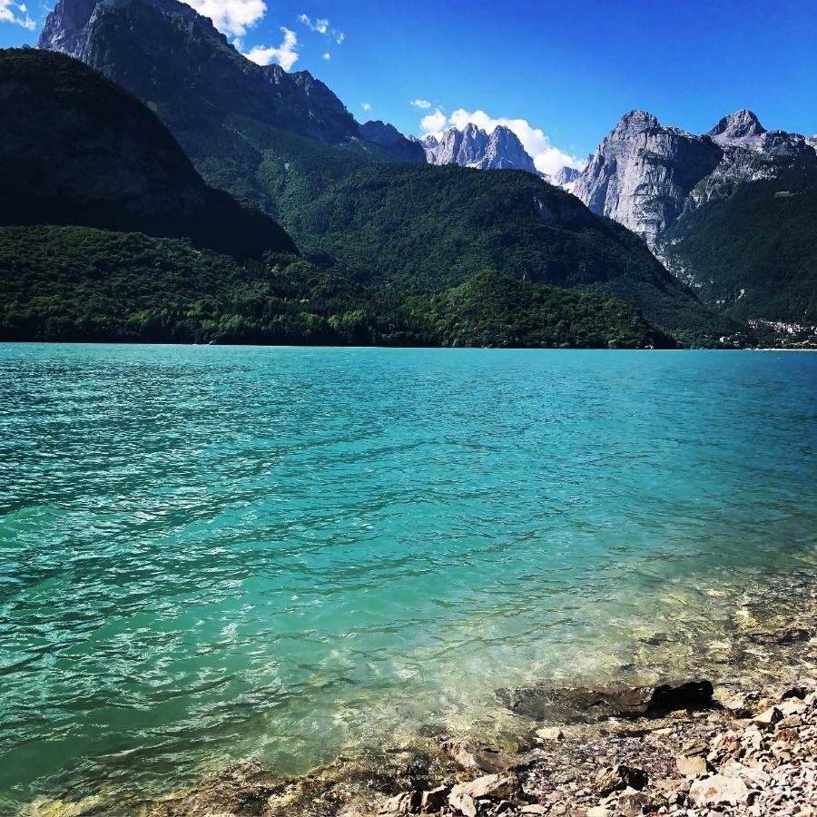 Maso Azzurro Bed & Breakfast Stenico Dış mekan fotoğraf