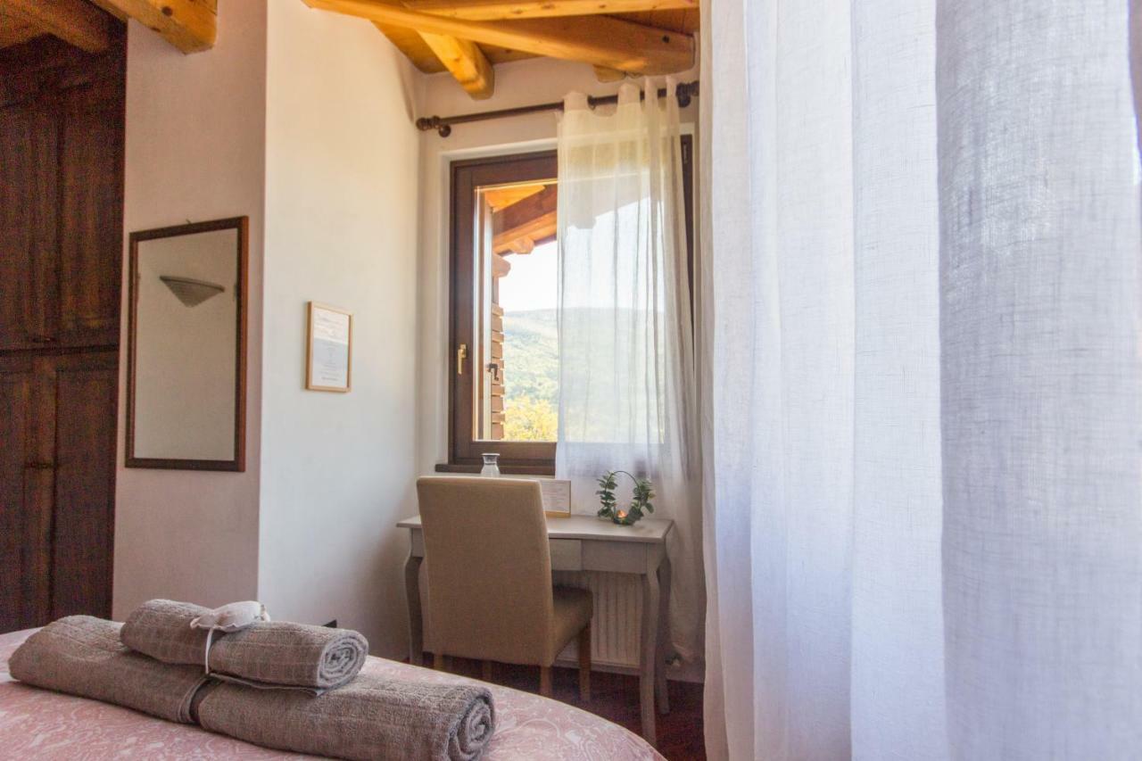 Maso Azzurro Bed & Breakfast Stenico Dış mekan fotoğraf