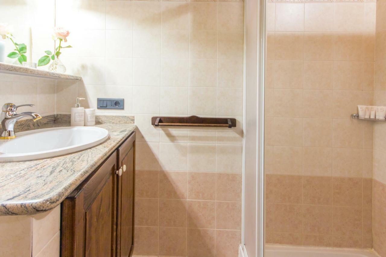 Maso Azzurro Bed & Breakfast Stenico Dış mekan fotoğraf