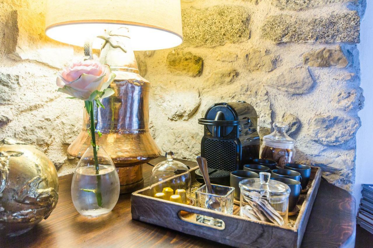 Maso Azzurro Bed & Breakfast Stenico Dış mekan fotoğraf