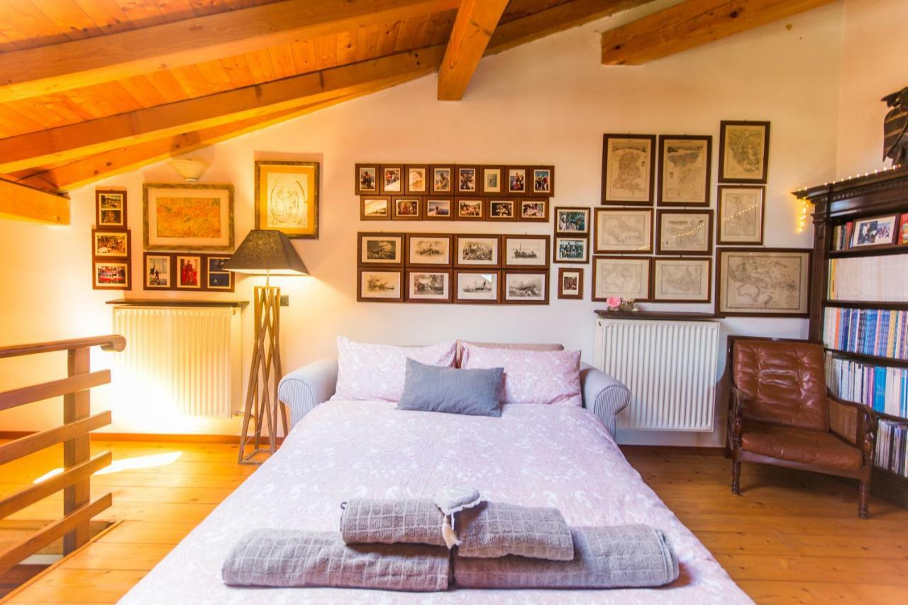 Maso Azzurro Bed & Breakfast Stenico Dış mekan fotoğraf