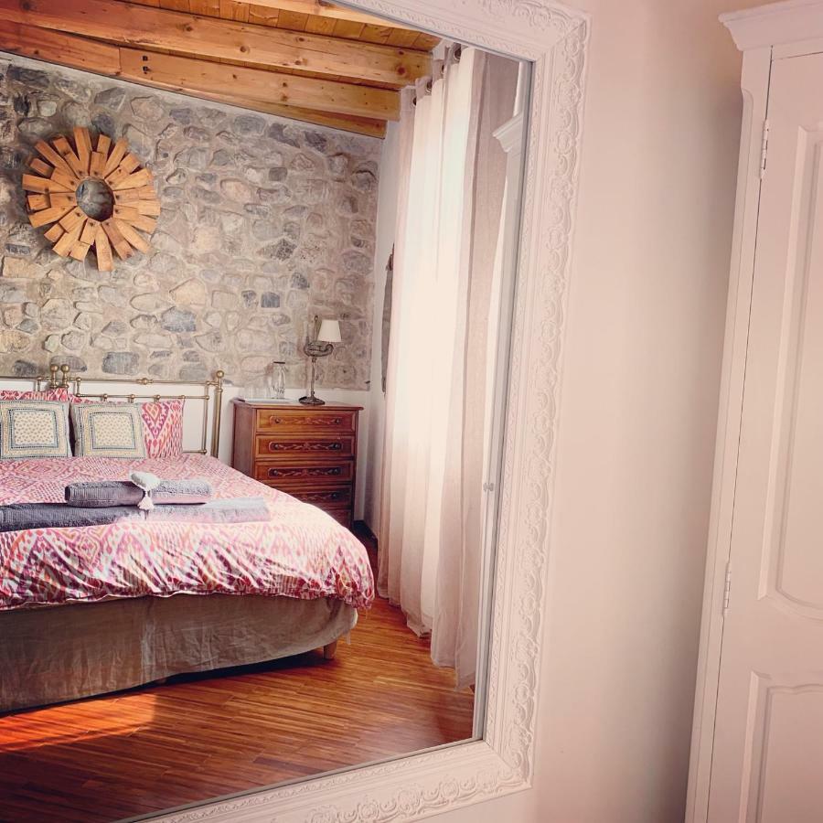Maso Azzurro Bed & Breakfast Stenico Dış mekan fotoğraf