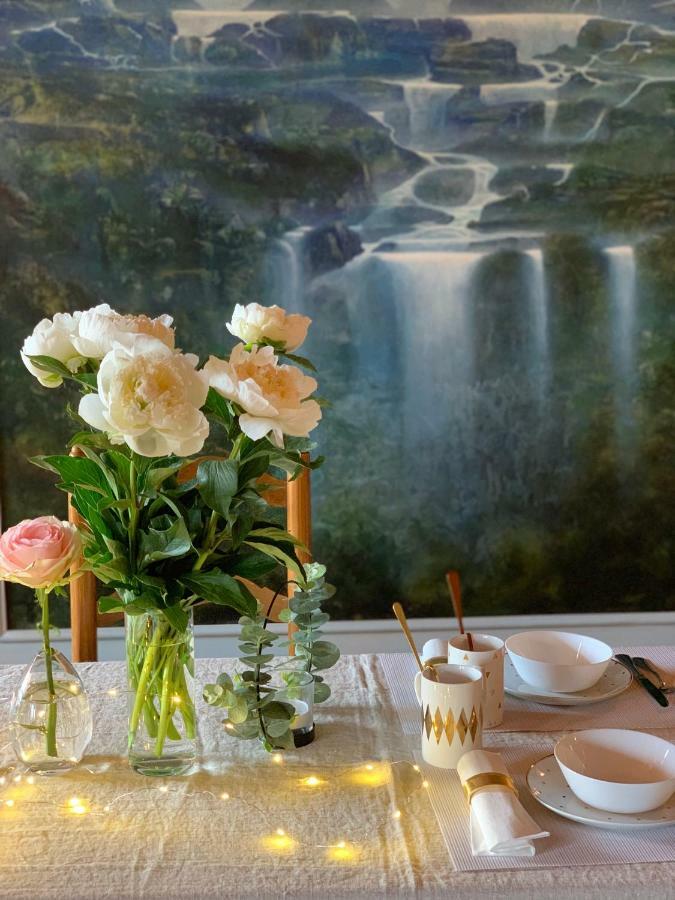 Maso Azzurro Bed & Breakfast Stenico Dış mekan fotoğraf