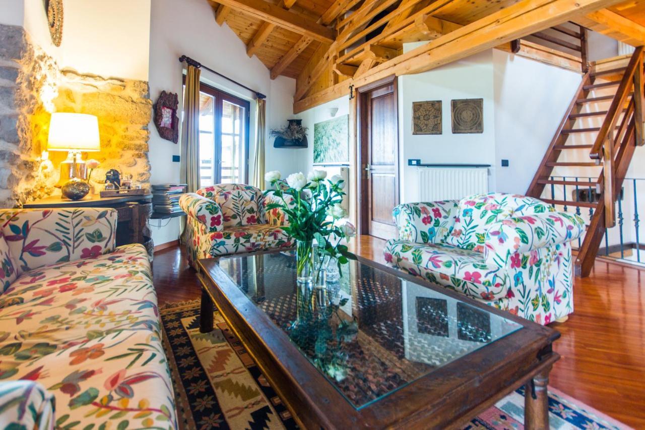 Maso Azzurro Bed & Breakfast Stenico Dış mekan fotoğraf